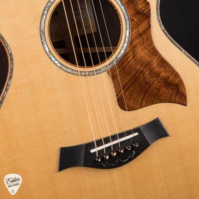 Taylor Custom TF Lutz Spruce & Brazilian Rosewood 2020 image 14