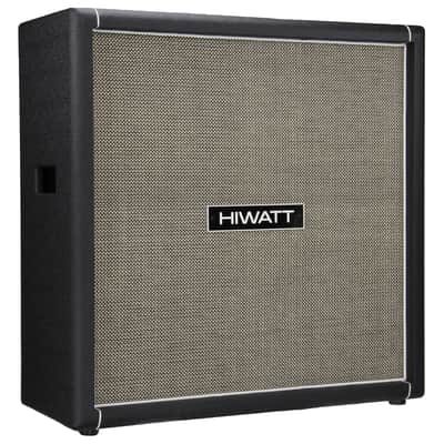 Hiwatt SE4123-300 | 4x12" Guitar Cab with Fane F75s.  New with Full Warranty! image 1