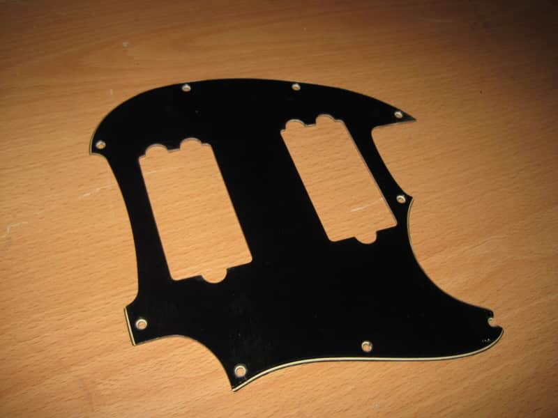 1977 Music Man Stingray Guitar Pickguard image 1