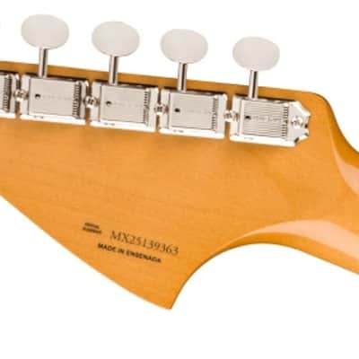 Fender Vintera III Mid '60s Jaguar, Rosewood Fingerboard, Shell Pink image 6
