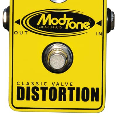 Modtone MT-CD Classic Valve Distortion