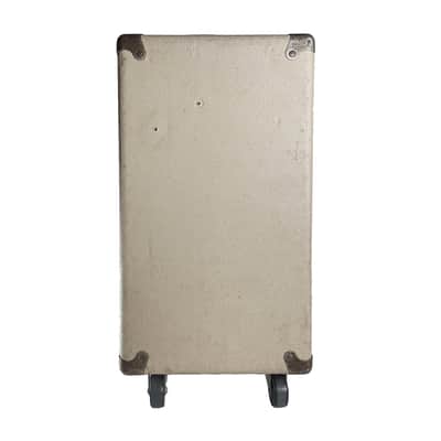 Fender 1963 Blonde Bassman Guitar Cabinet – All Original image 2