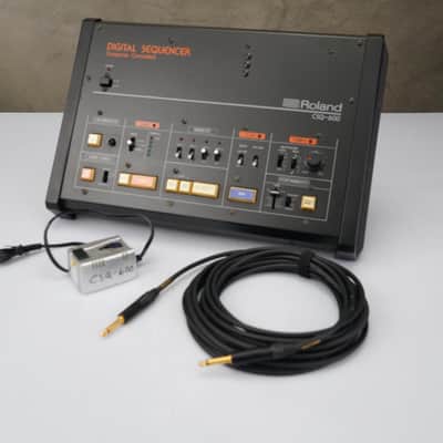 Roland CSQ-600 Desktop Digital Sequencer #58845 image 21