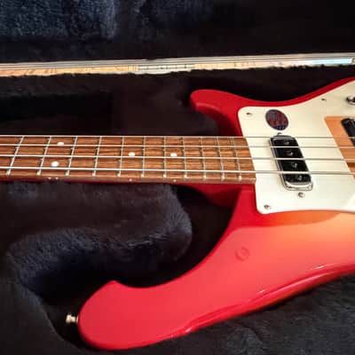 Rickenbacker 4003S 2015 - Present Fireglo image 8