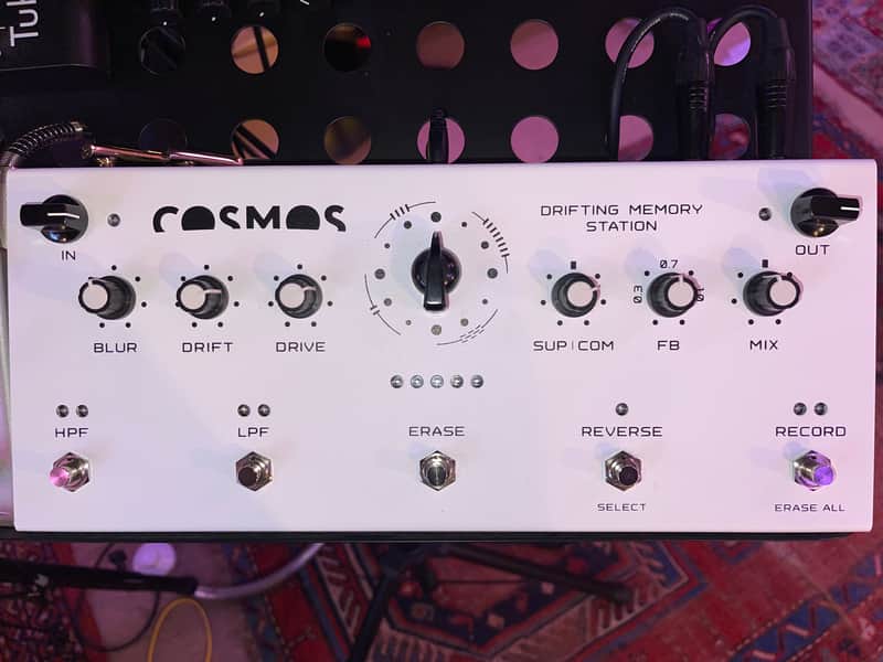 Soma Laboratory Cosmos