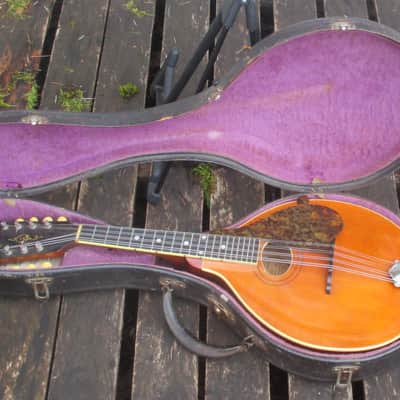 Gibson A-3 Mandolin 1915 image 10