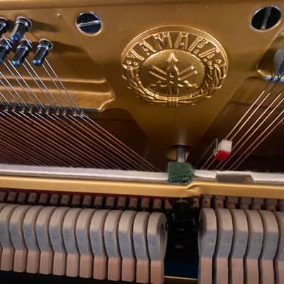 Yamaha U1 - Factory restored image 5