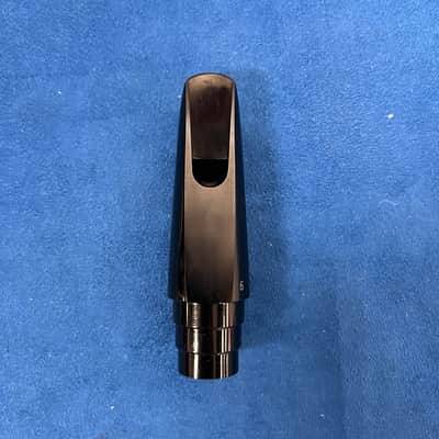 Used ESM Ernst Schreiber 6 Tenor Sax Saxophone Mouthpiece image 5