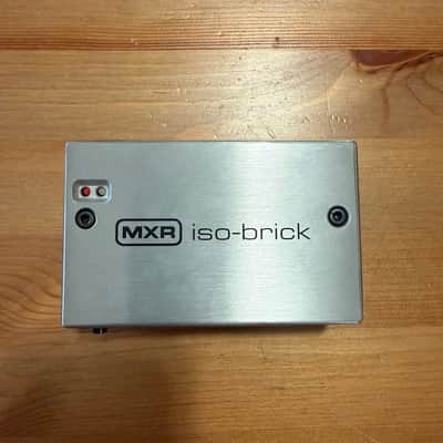 MXR M238 Iso Brick 2015 - Present - Silver image 1