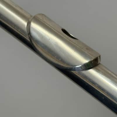 Armstrong USA 104 Student C Flute JUST SERVICED Plays Perfectly image 4