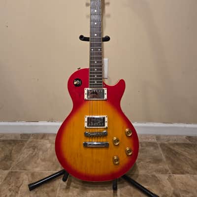 Series 10 Professional Les Paul Copy Electric Guitar Vintage 1980s image 1
