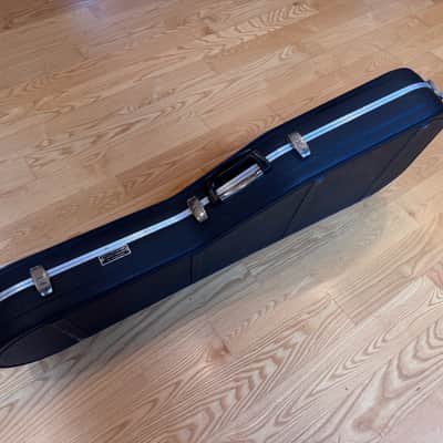 Parker Fly Deluxe Hiscox Hardshell Case 1990's - Black image 6