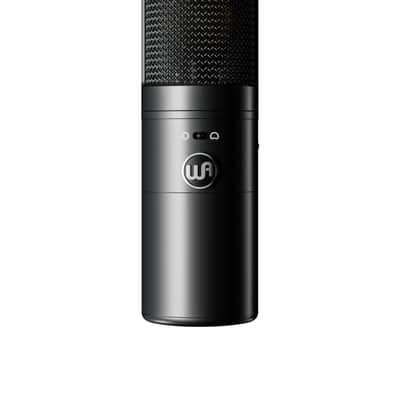 Mint Warm Audio WA-8000 Large Diaphragm Tube Condenser Microphone image 1