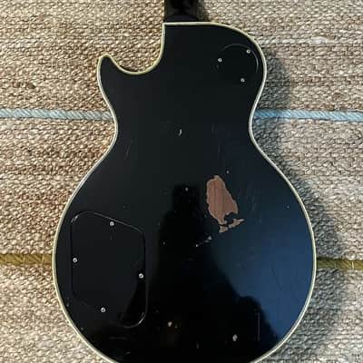 Gibson Les Paul Custom 1973 - Ebony image 16
