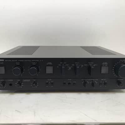 Yamaha C-4 Stereo Preamplifier image 2