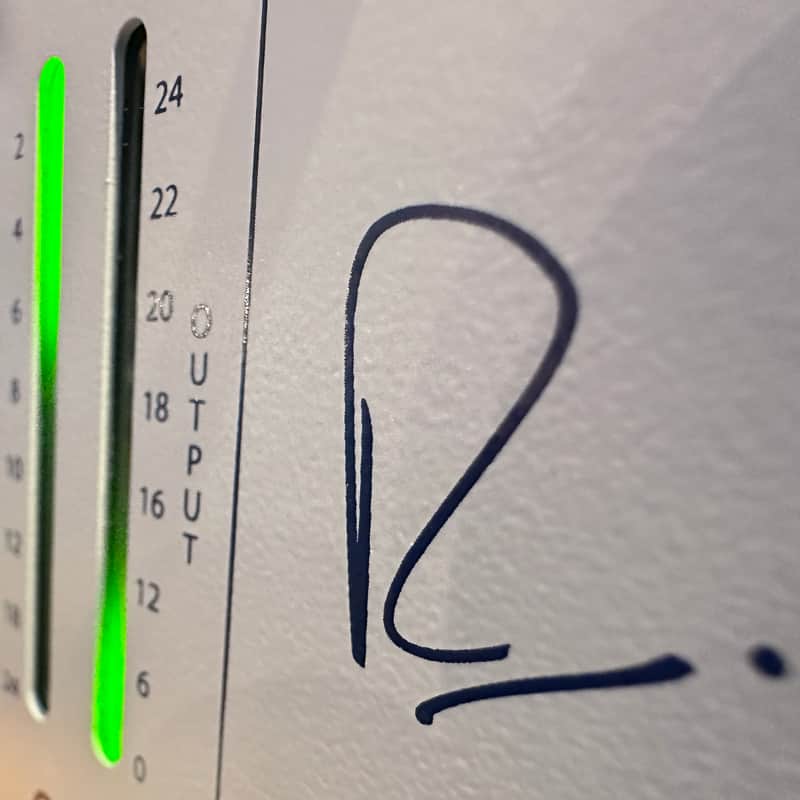 2012 – Present Rupert Neve Designs Portico II Master Buss Proc…