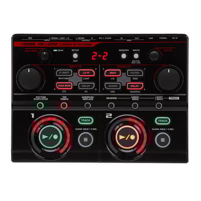 Boss RC-1-BK Loop Station | Reverb Canada Boss RC-1-BK Loop Station | Reverb Canada