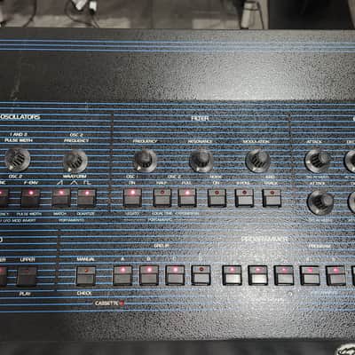 Oberheim OB-8 with MIDI image 10