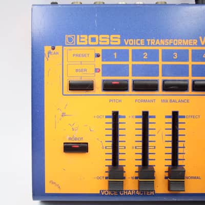 Boss VT-1 Voice Transformer Made in Japan AL84343 image 3