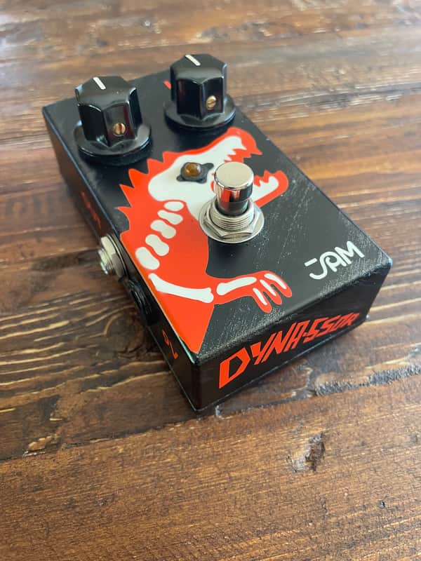 JAM Pedals Dyna-ssoR Bass