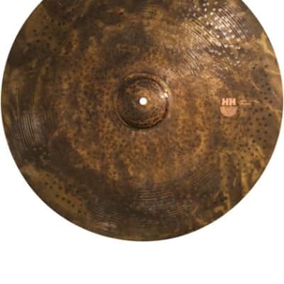 Sabian 12480N HH Nova Ride Big & Ugly 24 image 1