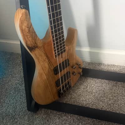 ESP LTD B-204 2019 - Present - Natural Satin image 5