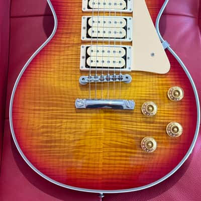 Ace Frehley serial #ACE007 Gibson custom historic 1997 shop Les Paul KISS 300 image 3