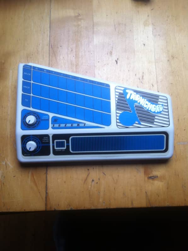Super Rare Suzuki Tronichord image 1