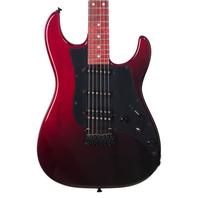 James Tyler Guitars Studio Elite HDX - Twisted Black/Red Fade - Made in the USA Custom Boutique Electric Guitar - NEW!!! image 1