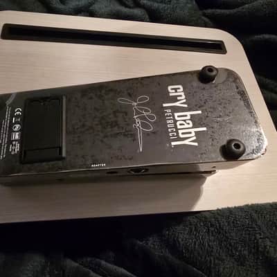 Dunlop JP95 John Petrucci Signature Cry Baby Wah 2016 - Present - Silver image 4