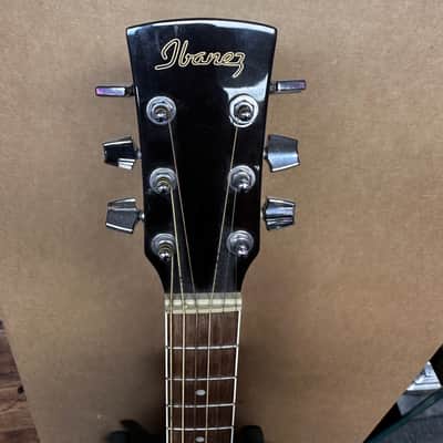 Ibanez DT100ECE-NT 2Y-01 Acoustic-Electric Guitar - Natural Wood image 10