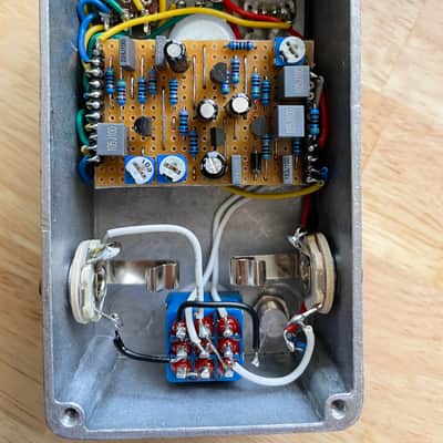 Slunk Pedals Smallsound/Bigsound Mini Clone image 4