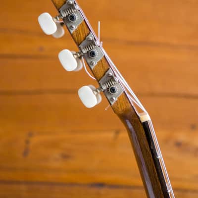 Rokutaro Nakade A3 1968 – All Solid Handmade Classical Guitar image 14