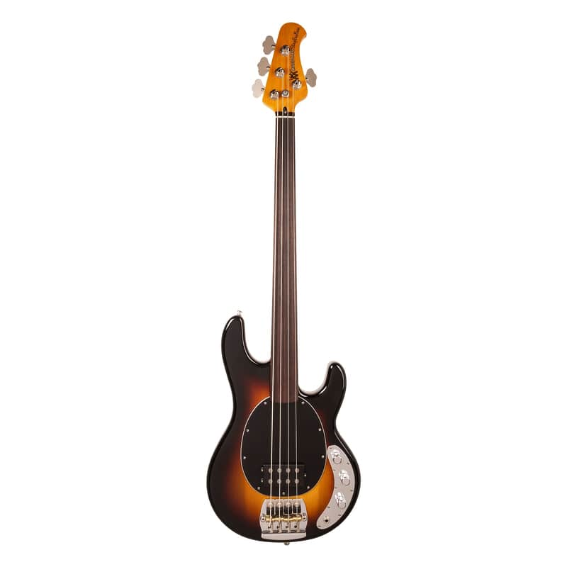 Ernie Ball Music Man Pino Palladino Signature Stingray Fretless image 1
