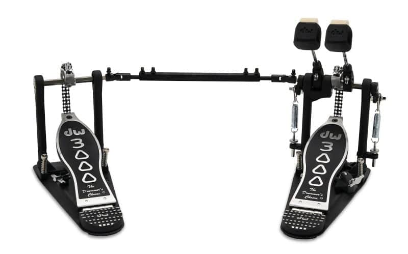 DW - 3000 Series Double Bass Drum Pedal image 1