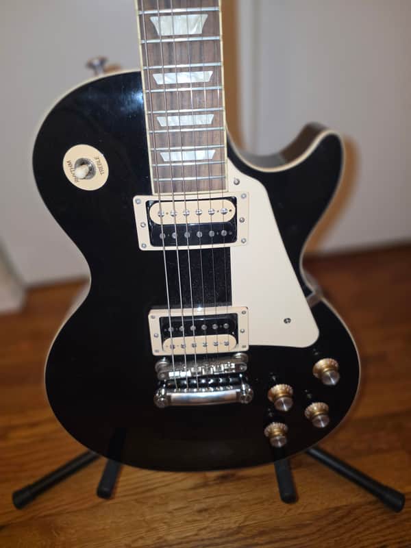 Gibson Les Paul Classic 2019 - 2023 - Ebony