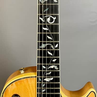 Ibanez Model 2671 Professional Randy Scruggs 1976 Natural image 14