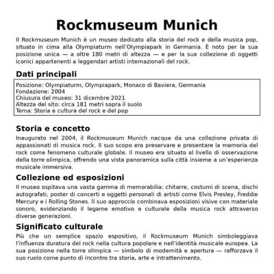 Gretsch TW-300 Traveling Wilburys 1988 | Rock Museum Munich Collection | Expo Generation 80 Exhibit image 17