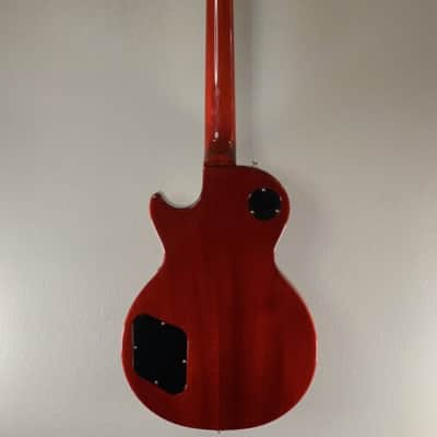 Gibson USA Les Paul 70's Deluxe-Cherry Sunburst image 5