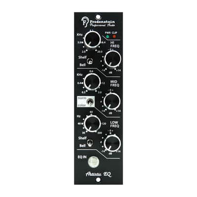 Fredenstein Artistic EQ 500 Series EQ [DEMO] image 1