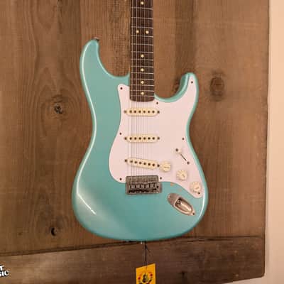 LsL Instruments Saticoy Relic Custom Electric Guitar Used image 4
