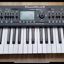 Behringer DeepMind 6 37-Key 6-Voice Polyphonic Analog Synth 2017 - Present - Black