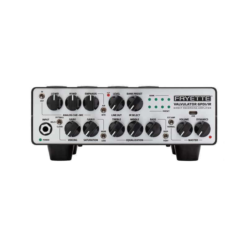 Fryette Valvulator GPDI/IR Amplifier image 1