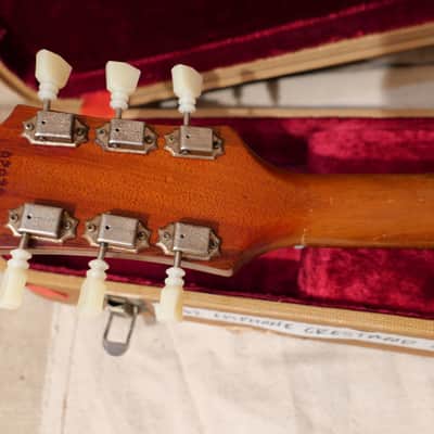 Epiphone Crestwood 1962 - Cherry Red image 12
