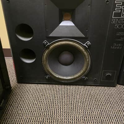 Electro-Voice Sentry 500 Studio Monitor 1980s - Gray image 4