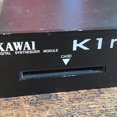Kawai K1R Rackmount Digital Synthesizer Module image 3