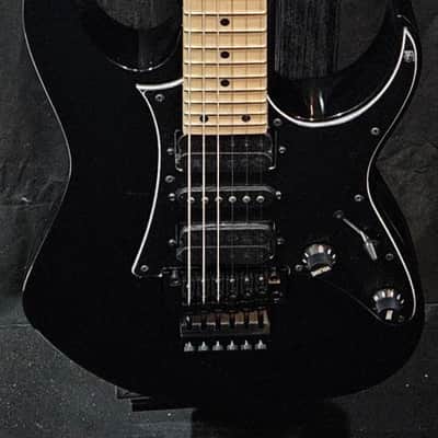 Ibanez Genesis Collection RG550 Electric Guitar - Black 2025 image 1
