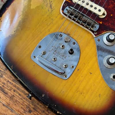 1967 Fender Jaguar w/ NOHSC Bild 17