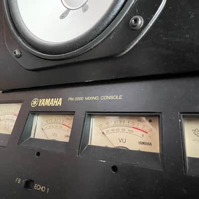 Yamaha PM2000 1978 24 Channel Console Mixer * Transformers * 990 Style OpAmps * Japan API Quad Eight Neve Japaneve image 5