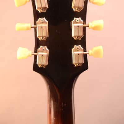 Guild X-100 -The 41st Guild Guitar Ever Made- 1953 image 13